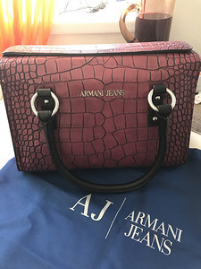 Armani Jeans сумка оригинал (1 фото из 6)