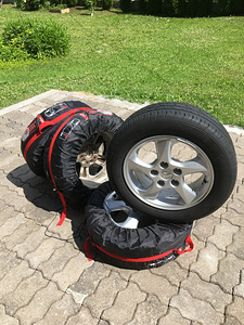 Диски с шинами для Mazda (3 фото из 7)