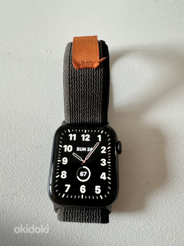 Apple watch series 6 44mm LTE (фото #2)