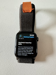 Apple watch series 6 44mm LTE (4 foto / 4)