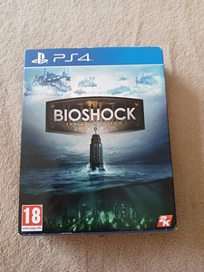 Bioshock the collection (1 фото из 2)