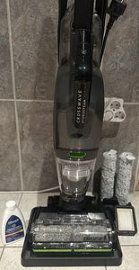 Пылесос Bissell CrossWave HydroSteam Pet Pro 3528N (2 фото из 2)