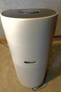 Philips AC3858/51 õhupuhasti (2 foto / 3)
