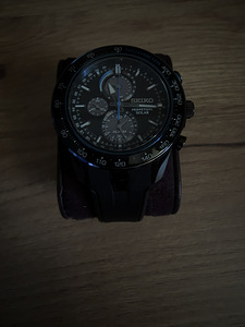 Seiko Sportura Perpetual Solar (1 foto / 8)