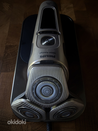 Philips Shaver S9000 Prestige, Wet & Dry, kuldne - Pardel