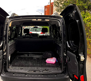 MERCEDES-BENZ CITAN (10 foto / 13)