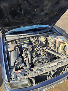 Audi 80 1.9tdi (7 foto / 9)