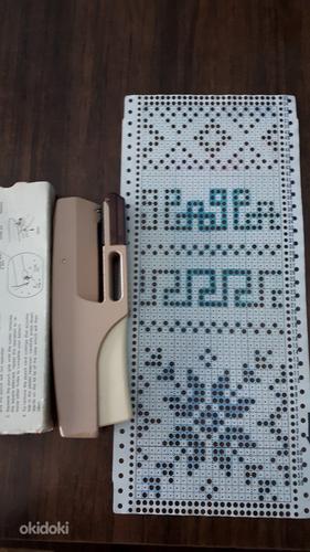 Пистолет для перфокарт