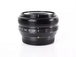 Fujinon XF 18mm f/2 R (2 foto / 4)