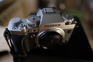 Fujifilm X-T4 (6 фото из 9)
