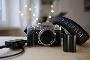 Fujifilm X-T4 (8 фото из 9)
