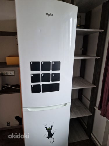 Холодильник Вирпул (фото #1)
