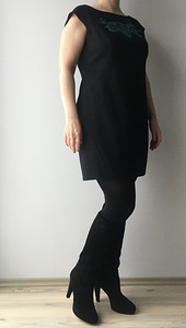 Naiste uus kleit Versace 44/46 (3 foto / 5)