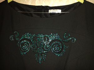 Naiste uus kleit Versace 44/46 (2 foto / 5)