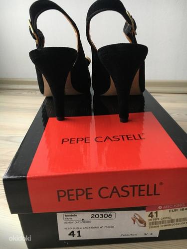 Новые женские туфли Pepe Castell, 41 (фото #3)