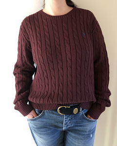 Новый свитер Ralph Lauren L-XL