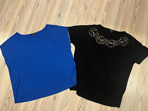 Armani, Boss naiste T-särgid L-XL (46-48) (2 foto / 8)