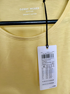 Gerry Weber uus T-särk, 48/L (2 foto / 3)
