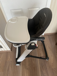 Peg Perego siesta söögitool (5 foto / 6)