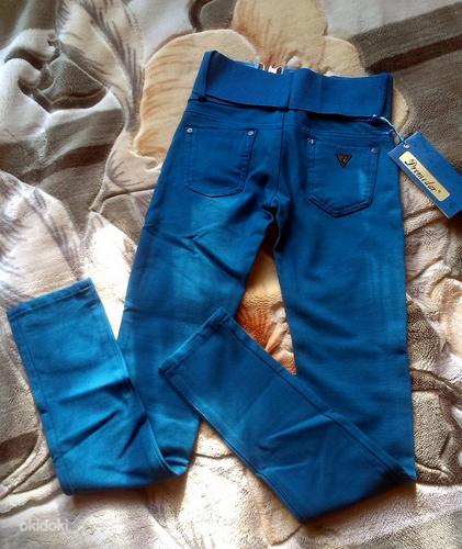 Разные Женские штаны, джинсы - 3 пары (фото #8)