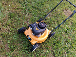 Cub Cadet CC 46 MB muruniidukniiduk (5 foto / 9)