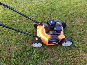 Cub Cadet CC 46 MB muruniidukniiduk (6 foto / 9)