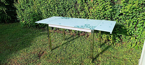 KLAASIST SÖÖGILAUD (110 - 170 CM) (3 foto / 8)