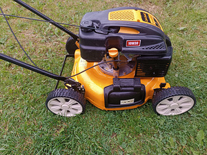 Muruniiduk Cub Cadet CC 46 MPO (2 foto / 10)