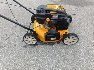 Muruniiduk Cub Cadet CC 46 MPO (7 foto / 10)