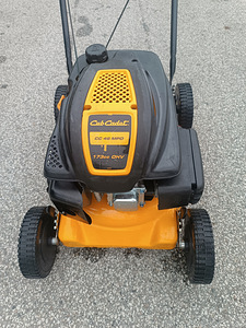 Muruniiduk Cub Cadet CC 46 MPO (8 foto / 10)