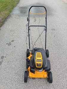 Muruniiduk Cub Cadet CC 46 MPO (10 foto / 10)