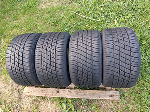195/50 B10, 18X8.0-10 HAAGISE, ATV, MURUTRAKTORI REHVID (2 foto / 9)