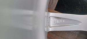 5X130 17" PORSCHE CAYENNE, VW TOUAREG (8 foto / 10)