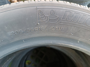 205/55 R16 MIGHELIN (7 foto / 10)
