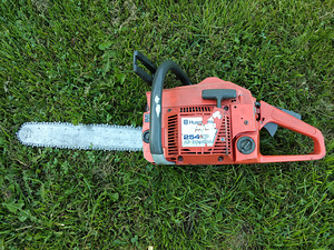 HUSQVARNA 254 XP (2 фото из 10)