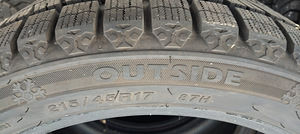 215/45 R17 ROADX (SAILUN) (8 foto / 10)