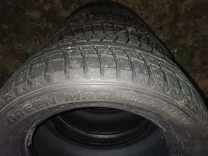 255/55R18 105T GREENMAX WINTER ICE I-15 NORDIC SUV (1 foto / 10)
