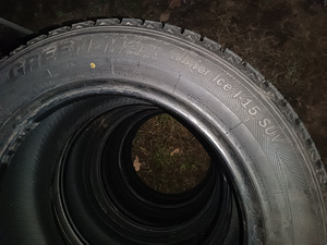 255/55R18 105T GREENMAX WINTER ICE I-15 NORDIC SUV (8 foto / 10)