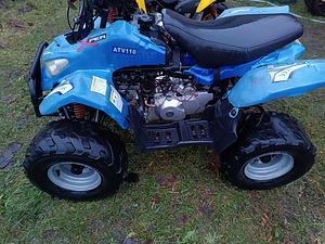 ATV-д 2 шт. 110 см3 (6 фото из 10)