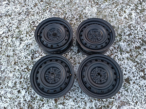 5X100 15" & 16" TOYOTA AVENSIS (4 foto / 10)