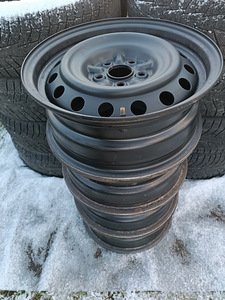 5X100 15" & 16" TOYOTA AVENSIS (9 foto / 10)