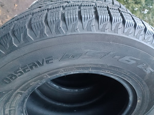 265/70 R16 112H TOYO OBSERVE GSI6 LS (9 foto / 10)