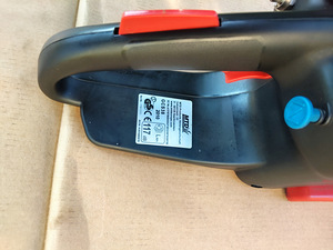UUS!! Mootorsaag MTD GCS 38 (8 foto / 10)