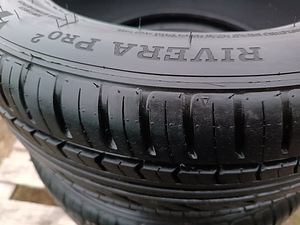 195/55 R15 89V XL RADAR RIVERA PRO 2 (7 foto / 7)