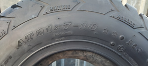 ATV, Quad REHVID MAXXIS (4 foto / 4)