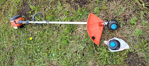 MURUTRIMMER HUSQVARNA 122LK (1 foto / 7)