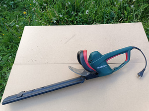 Hekilõikur Metabo HS 8755 (4 foto / 6)