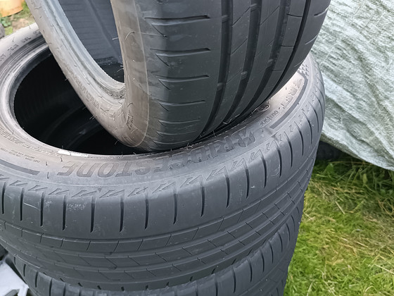 225/50 R17 98Y RUN FLAT Bridgestone
