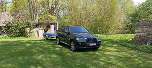 Müüa BMW x5