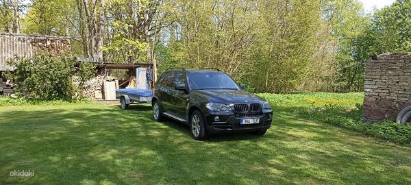 Продать BMW x5 (фото #1)